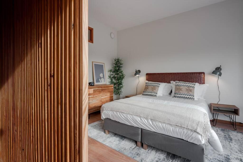 Modern Studio Near Metro Station Senhora da Hora 외부 사진