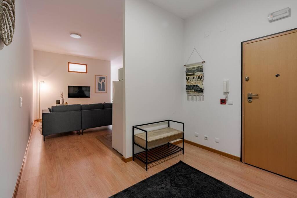 Modern Studio Near Metro Station Senhora da Hora 외부 사진