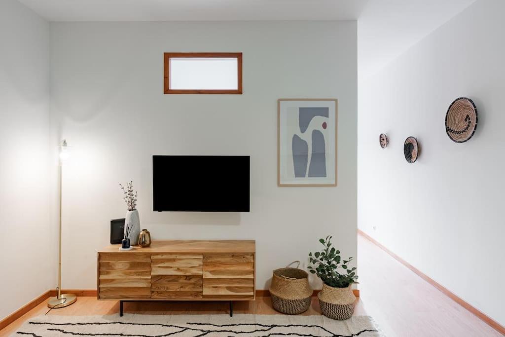 Modern Studio Near Metro Station Senhora da Hora 외부 사진