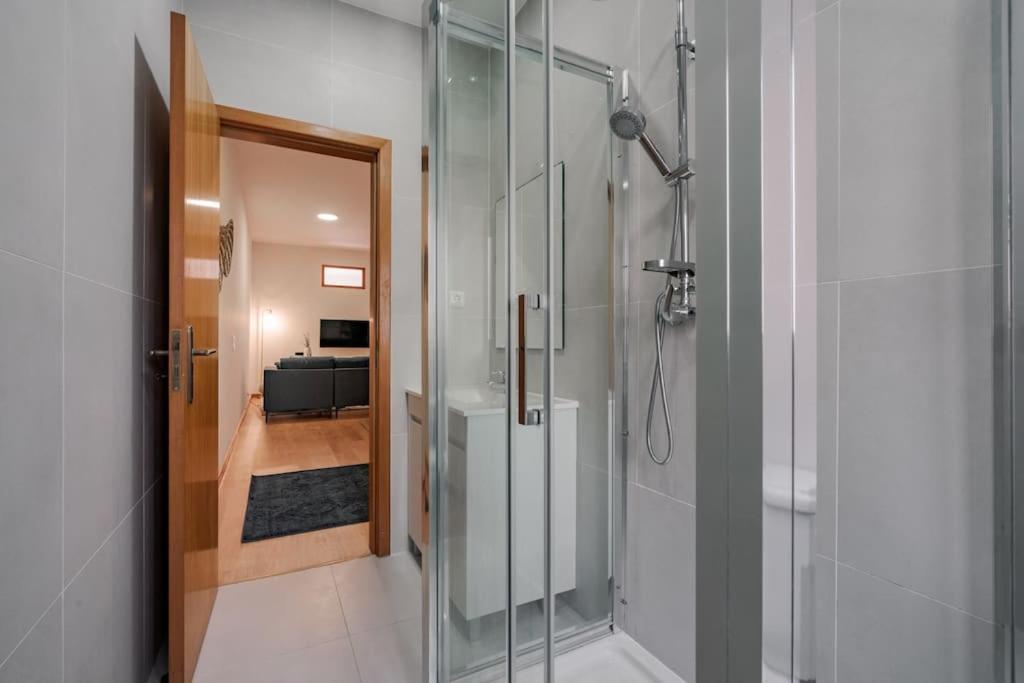 Modern Studio Near Metro Station Senhora da Hora 외부 사진