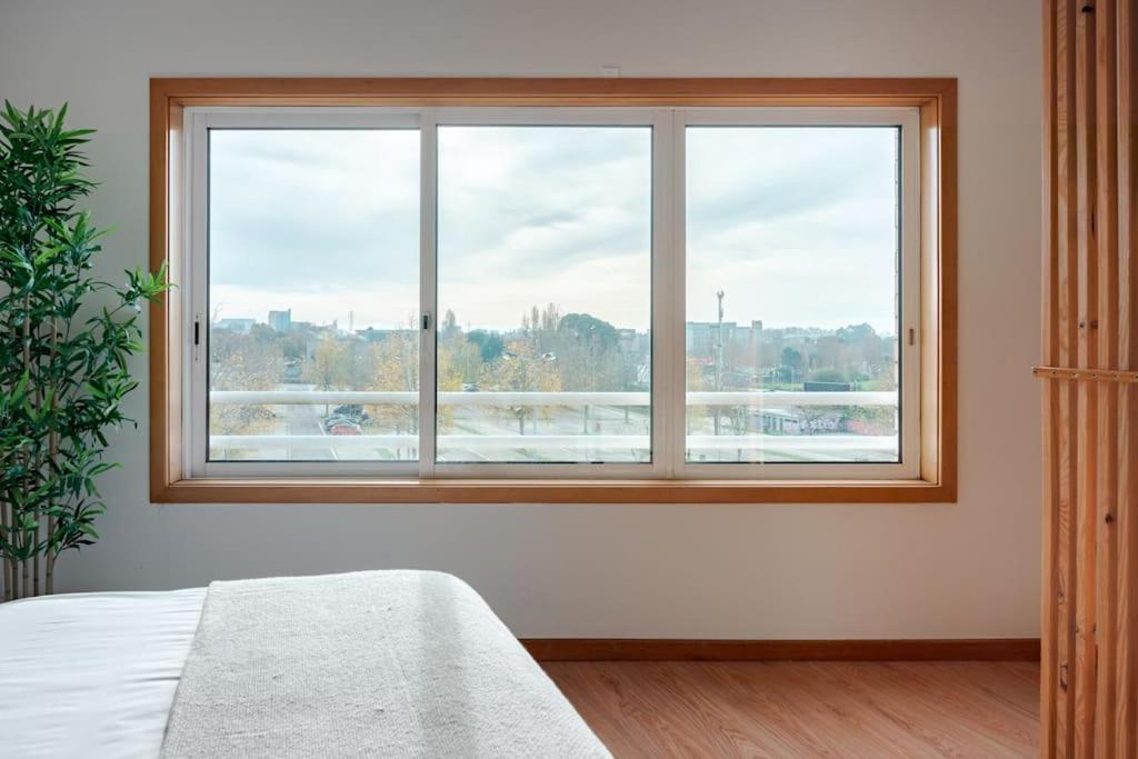 Modern Studio Near Metro Station Senhora da Hora 외부 사진