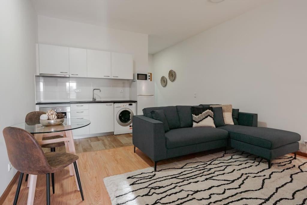 Modern Studio Near Metro Station Senhora da Hora 외부 사진