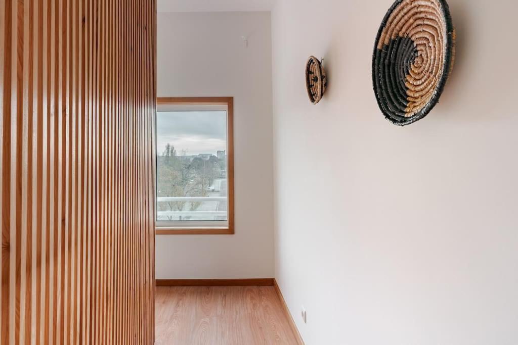 Modern Studio Near Metro Station Senhora da Hora 외부 사진